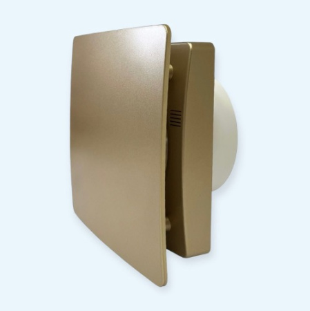 SMAZ04-01 Gold Seicoi Накладной вентилятор